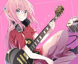 gotoh hitori from bocchi the rock!