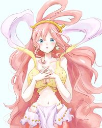 shirahoshi from one piece by 0h my god
