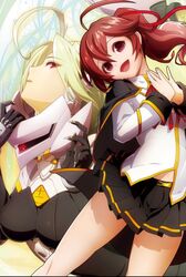 lambda-11 from blazblue