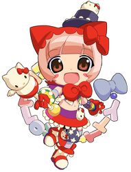 hello kitty (character) from hello kitty