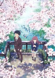ishida shouya from koe no katachi by nishiya futoshi