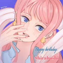 shirahoshi from one piece