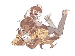cookie run fan art