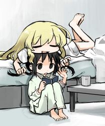 chito (shoujo shuumatsu ryokou) from shoujo shuumatsu ryokou