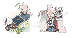 jiaoqiu (honkai: star rail) from honkai: star rail