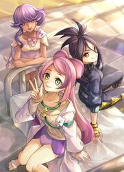 dendra (pokemon) from pokemon