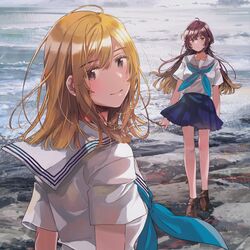 Booru post from safebooru.org