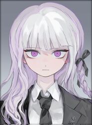 kirigiri kyoko from danganronpa: trigger happy havoc