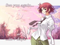 tezuka rin from katawa shoujo