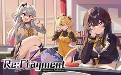 Booru post from safebooru.org