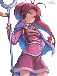 jenna (golden sun) from golden sun