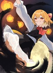 rumia from touhou