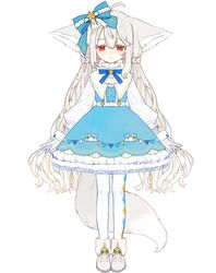 sakurada shiro (hy plus) from original by bacheally