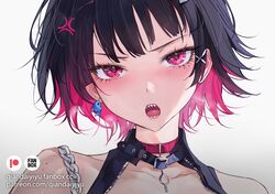 ellen joe from zenless zone zero by qiandaiyiyu