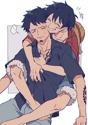 monkey d. luffy from one piece