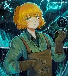 ishmael (project moon) from limbus company