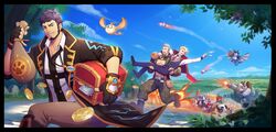 Booru post from safebooru.org