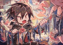 adell (disgaea) from disgaea