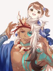 fate/grand order fan art