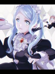 felicia (fire emblem) from fire emblem
