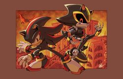 metal sonic 3.0 from sonic (series)