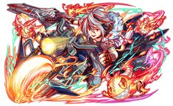 belial (crash fever) from crash fever
