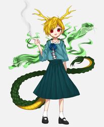 kicchou yachie from touhou by keiki8296