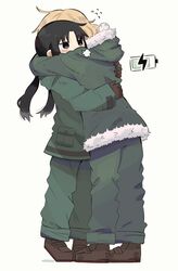 chito (shoujo shuumatsu ryokou) from shoujo shuumatsu ryokou by yoyohachi