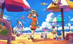 aron from pokemon by rowdon