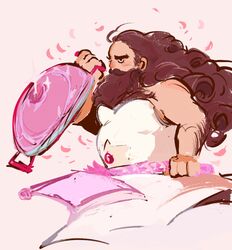senshi (dungeon meshi) from dungeon meshi