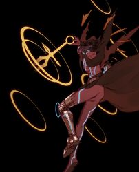 yu-gi-oh! fan art