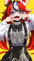 hakos baelz from hololive