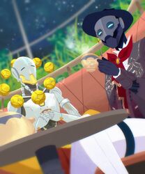 screwllum (honkai: star rail) from honkai: star rail