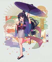 maya fey from ace attorney