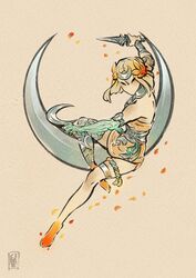 melinoe (hades) from hades (series)