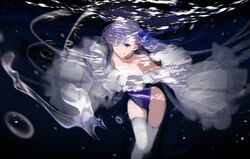 meltryllis (fate) from fate/grand order by arlizi