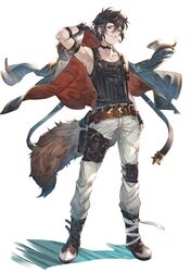 granblue fantasy fan art
