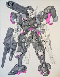 gundam fan art