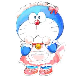 doraemon (character) from doraemon