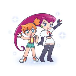 jessie (pokemon) from pokemon