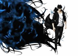 sung jin-woo from solo leveling