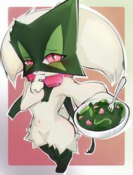 meowscarada from pokemon