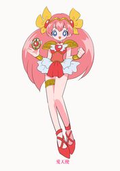 hanasaki momoko from ai tenshi densetsu wedding peach