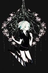 phosphophyllite from houseki no kuni