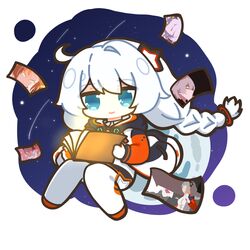 kiana kaslana from honkai (series)