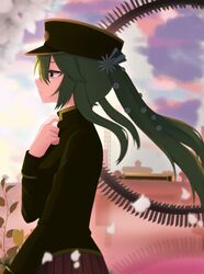 hatsune miku from 1925 (vocaloid)