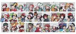 akari (pokemon) from pokemon
