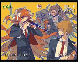 faust (project moon) from limbus company