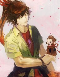 yumekichi from sengoku basara