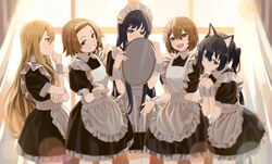 akiyama mio from hokago tea time